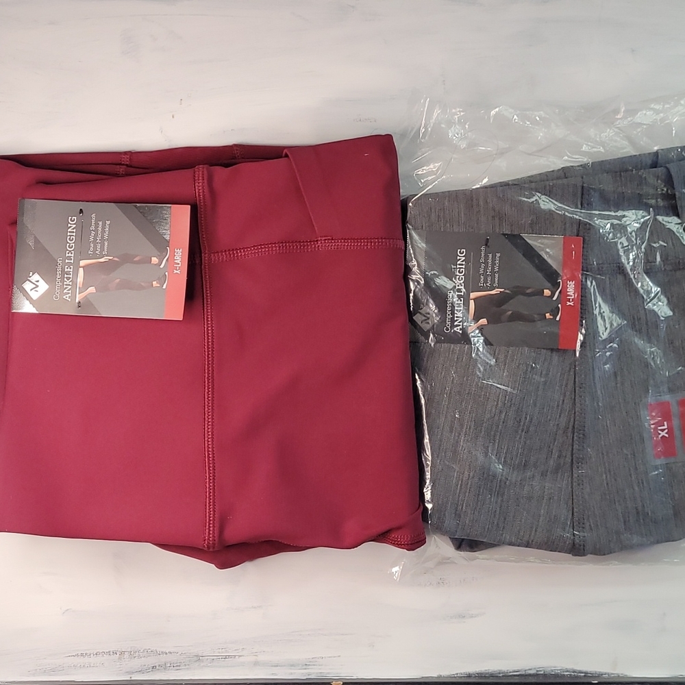 Workout Ankle Legging